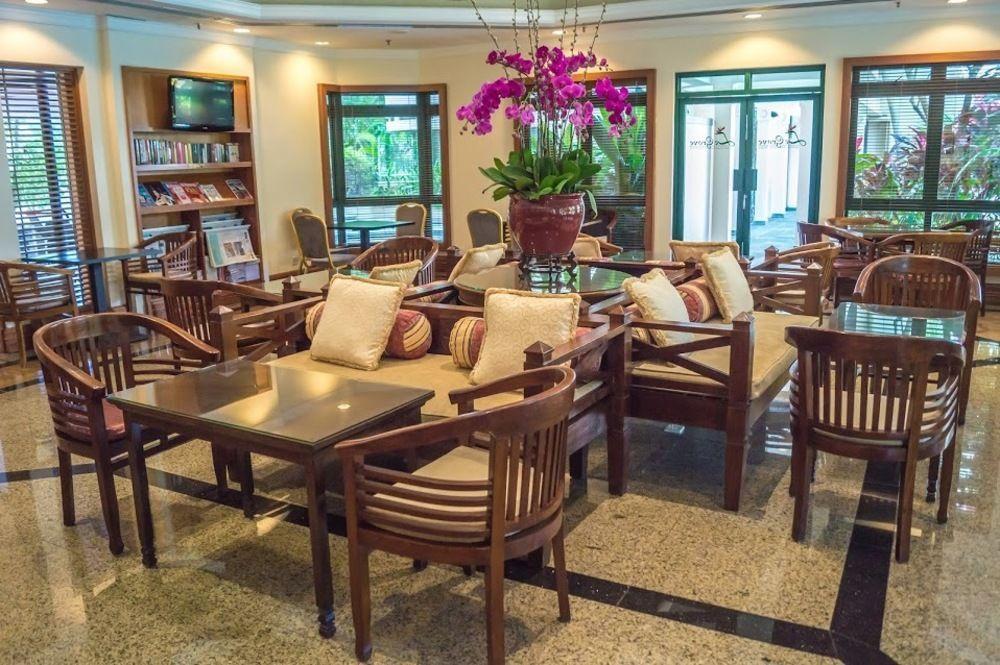Le Grove 4* Singapur