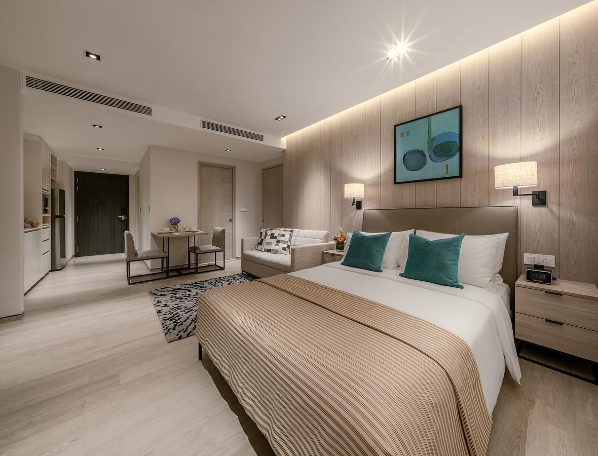 Le Grove Singapur