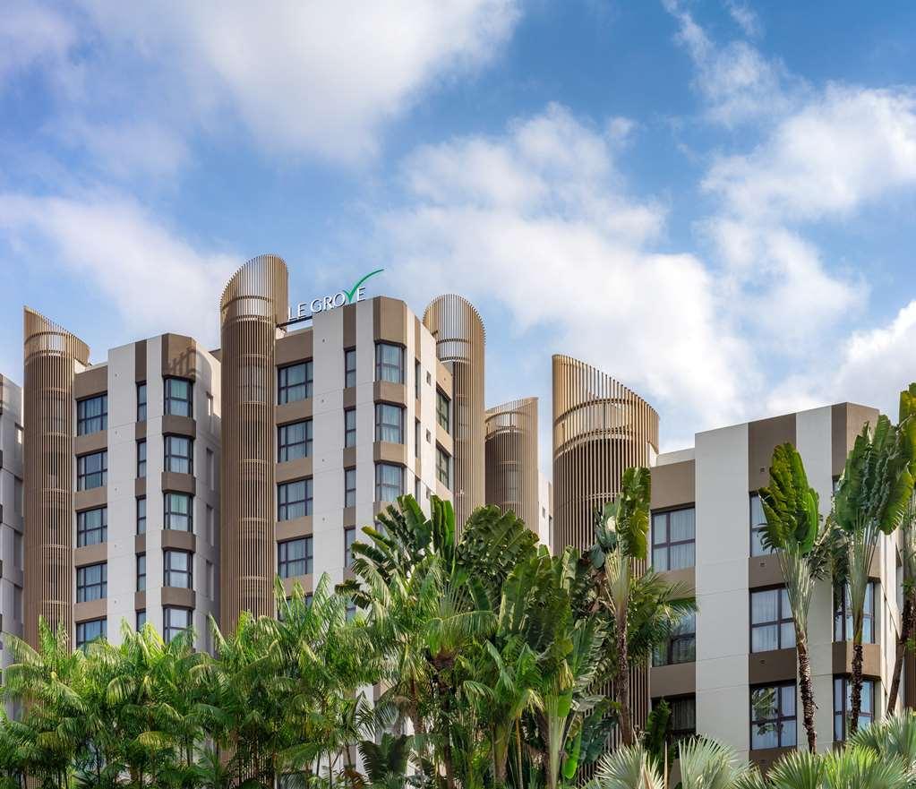 Le Grove Aparthotel Singapur